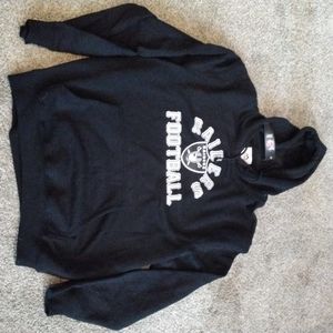 NWT Men's XXL Las Vegas Raider's hoodie